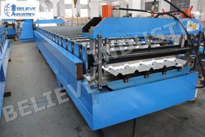 China Wall Panel Roll Forming Machine - YX28.5-205-1025 for sale