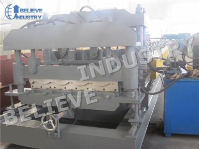 China Metal Roof Tile Roll Forming Machine - YX16.8-200-800 for sale