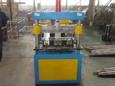 China Multi Profiles Roll Forming Equipment , Steel Frame Cold Roll Forming Machine for sale