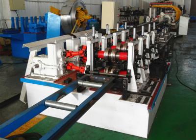 China Horizontal Box Beam Roll Forming Machine, With Beam Seaming Lock Machine for sale