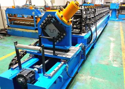 China Personalized Omega Profile CNC Roll Forming Machine Automobile Guide Rails Use for sale