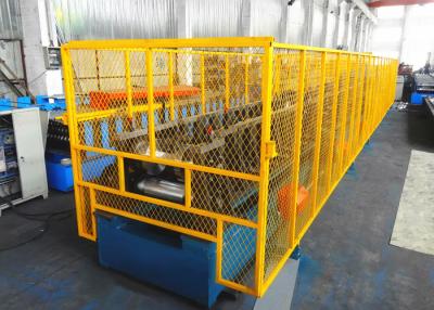 China Metal Sigma Profile Purlin Roll Forming Machine , Auto Width Adjust Purlin Roll Former for sale