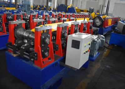 China Horizontal C Section Box Beam Roll Forming Line With Beam Seaming Machine for sale