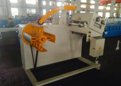 China New Design Automatic Decoiler And Levelling Unit for sale
