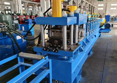 China Economical Design Solar Strut Channel Roll Forming Machine, Line Speed 2-3m/min for sale
