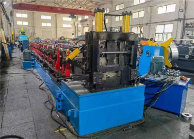 China CZ80-300 CZ Purlin Changeover Roll Forming Machine for sale
