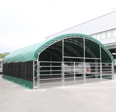 China Truss Frame Livestock Tent for sale