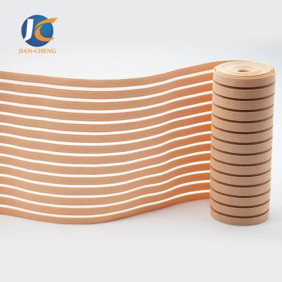 China OEM made in china fish silk webbing supplier mesh elastic medical elastic band for sale
