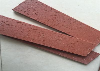 China Mortar Split Face Clay Brick High Fire Resistance for sale