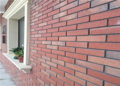 China Outdoor Fake Brick Wall Covering for sale