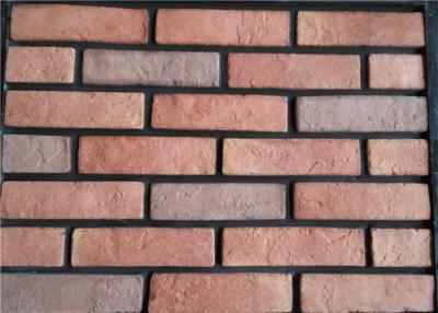 China Decorative Faux Exterior Brick Vintage Styles For Home Building for sale