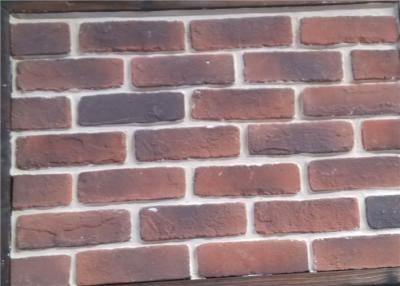China Customized Multi Color Faux Exterior Brick Steam - Crued Thickness 10-15mm for sale