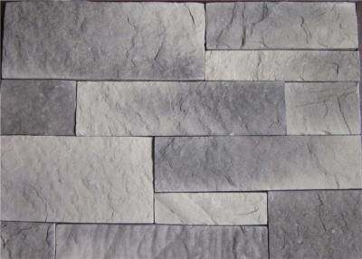 China Falso pegamento artificial coloreado antigüedad de la teja de la pared de piedra material en venta