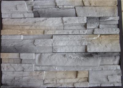 China Durable artificial reef stone for exterior house ,villa wall decoration for sale