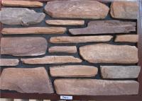 China Various Sized and colors mixed artificial stones with light weight  for Landscape available for sale