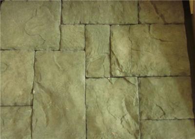중국 집 간조 흡수를 위한 주문 장방형 가짜 돌 판자벽 판매용