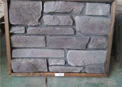 China Hotel decorative artificial wall stone, with low water absorption for sale