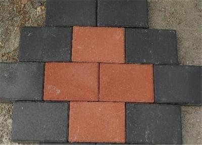 China Landscaping Vintage Brick Pavers Driveway , Clay Brick Floor Pavers Wear Resistance for sale