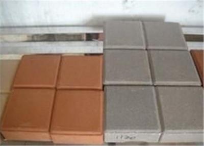 China Square Construction Patio Brick Pavers Driveway With No Impurities for sale