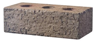China Rough Face External Brick Cladding Panels , Brick Veneer Exterior Wall Blocks For Wall for sale