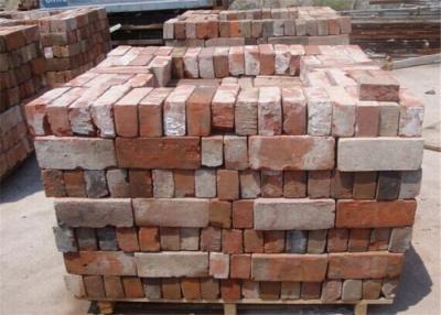 China Antique Style Old Wall Bricks For Bar / Background Wall Acid Resistance for sale