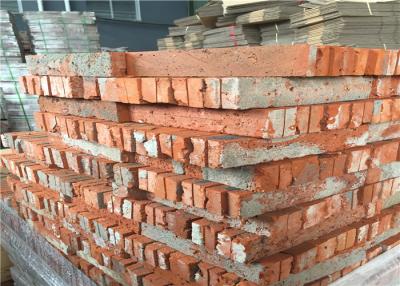China Solid Surface Old Brick Wall Texture , Lightweight Old Stone Wall Acid - Resistant for sale