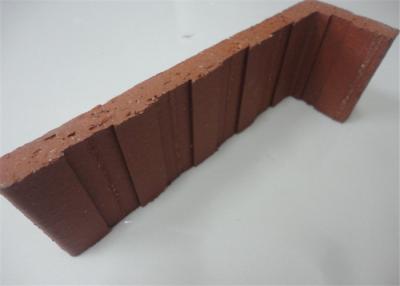 China Turned Color Quoin Corner Blocks For Bricklaying For Railway Station for sale