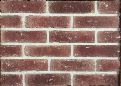 China NEW Style Wall Decaration Exterior Thin Facing Brick for sale