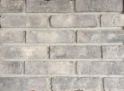 中国 壁のクラッディングの装飾の薄いベニヤの煉瓦ギャグGP 1-2のGY1-2レンガ壁のパネル 販売のため