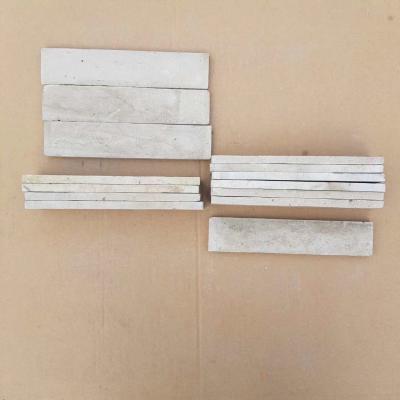China High Durable Reclaimed Old Wall Bricks 2.5 Cm With Good Chemical Resistance Te koop