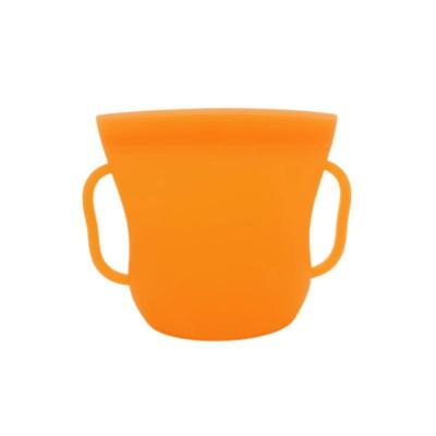 China Food Grade Harmless And Safe Silicone Preservation Bag Baby Food Silicone Storage Cup Preservation Cup for sale