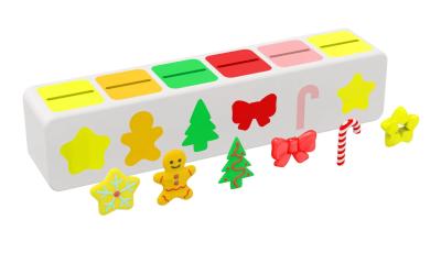 China Multi Formsilikon-Bausteine für die Puzzlespielgebäudespielwaren der Kinder, die Musikspielwaren stapeln zu verkaufen