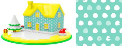 China Bisphenol A Free Silicone Building Block Kit For Educating Babies Silicone Stacked Toys And Stacked Houses for sale