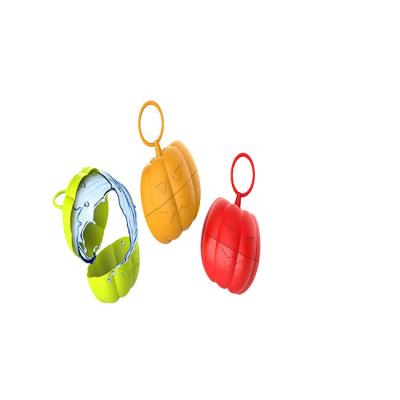 中国 再使用可能なカボチャは水球、磁気水球、野外活動、水ゲーム、大人および子供のおもちゃを形づけた 販売のため