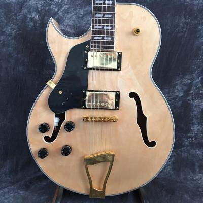 China China Hollow Body Jazz Electric Guitar for sale