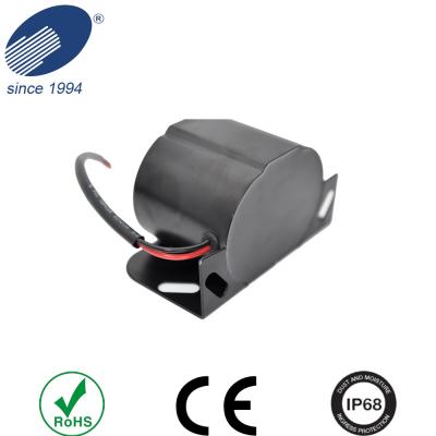 China Intelligent  Backup Warning Beeper White Noise Beeper 12-36 V Iron Shell for sale