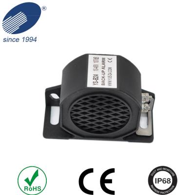 China Epoxy Resin 115dB Vehicle White Noise Reverse Alarm For Outdoor for sale