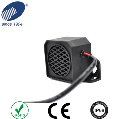 China High Performance Car Backup Alarm DC10 To 48V  Reverse Buzzer For Truck CE Certificates for sale