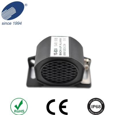 China Fuente de sonido adaptable 104dB de la pequeña del ruido blanco alarma universal del revés en venta