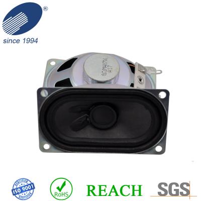 China 5W Raw Frame Speakers  8 Ohm Car Speakers Commonly Used Accessories for sale