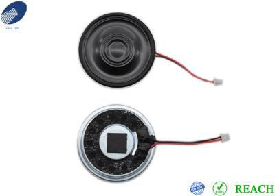 Chine Haut-parleur de Mylar de cadre en métal 36 millimètres 1 watt haut-parleur micro de précision de 8 ohms à vendre