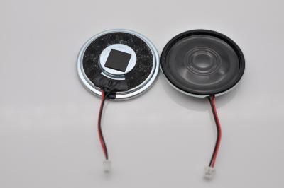 China Consumer Electronic Precision Device Speakers  1W  8ohm Long Service Life for sale