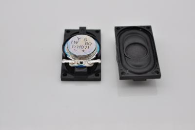 China 1W  8ohm Precision Audio Speakers  High Tech Commonly Used Accessories for sale