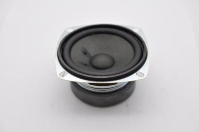 China 15W 8ohm black Consumer Electronic Precision Audio Speakers driver for sale