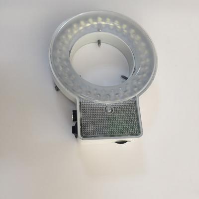 China led ring light for industry microscope illumination with metal body for sale