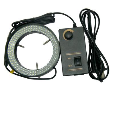 China Microscope ring light  81mm diameter ring led light  stereo microscope lighting for sale