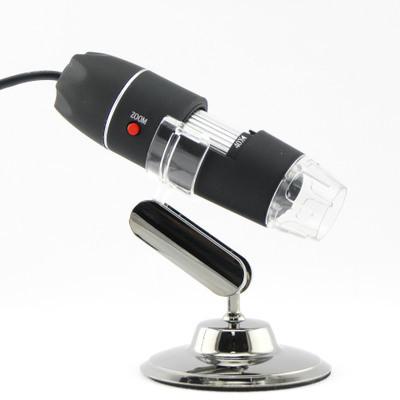 China digital microscope articulated arm metal base USB microscopes for sale