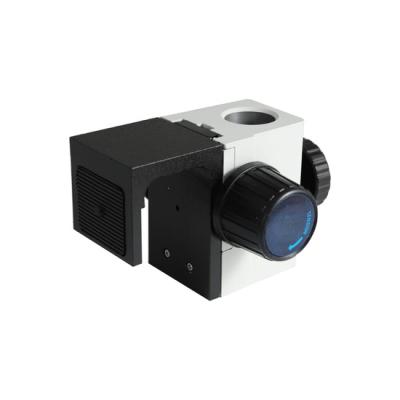 China microscope coarse focus block focusing rack  N adaptor E arm 32mm post hole for sale