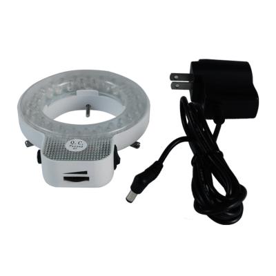 China microscope lighting YK-S48T  ring light microscope illumination spare parts for sale
