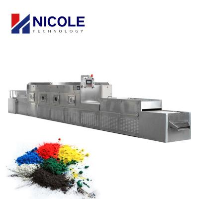 China CE Commercial Microwave Dryer Sterilizers Machine For Powder for sale